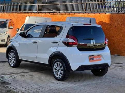 FIAT MOBI LIKE