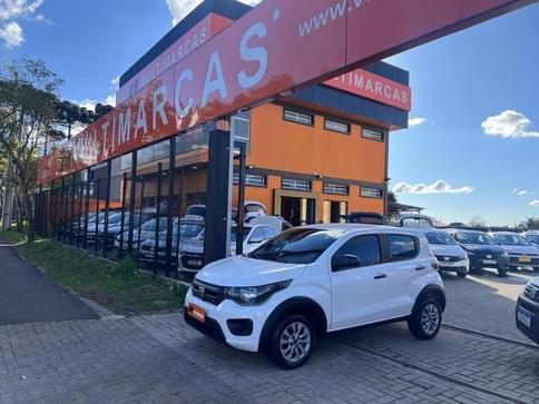 FIAT MOBI LIKE