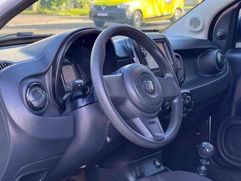 FIAT MOBI LIKE