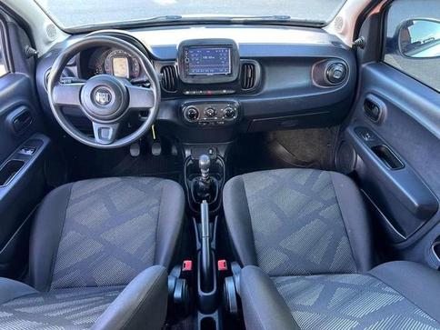 FIAT MOBI LIKE