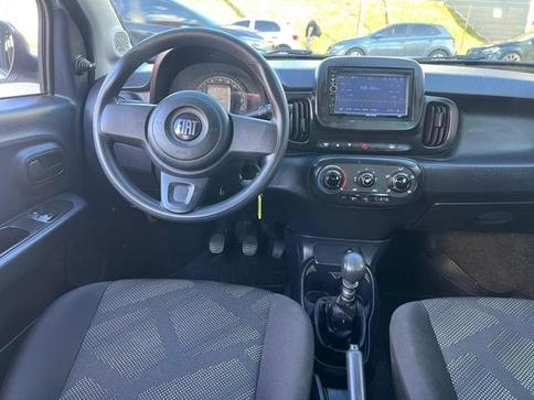 FIAT MOBI LIKE