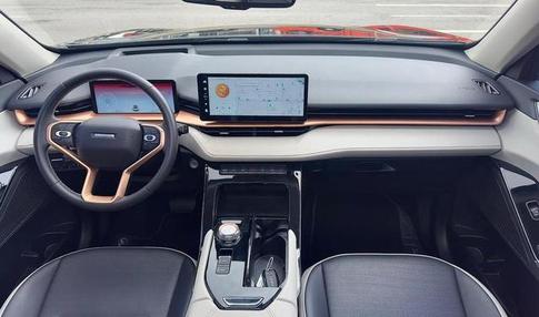 GWM HAVAL H6 PHEV 19