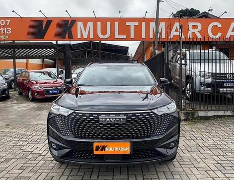 GWM HAVAL H6 PHEV 19