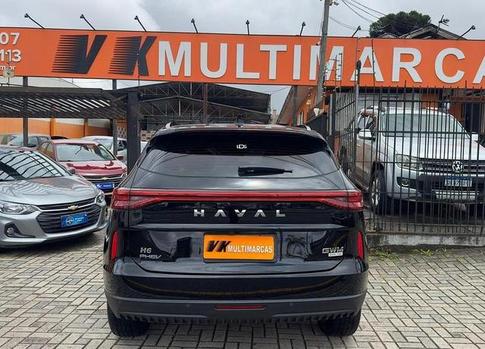 GWM HAVAL H6 PHEV 19