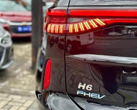 GWM HAVAL H6 PHEV 19