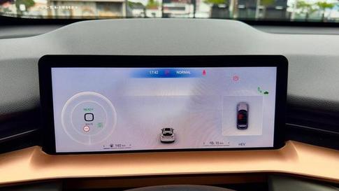 GWM HAVAL H6 PHEV 19