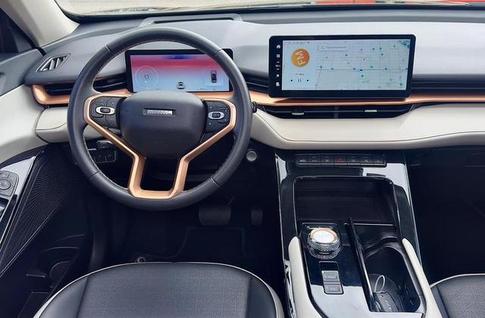 GWM HAVAL H6 PHEV 19