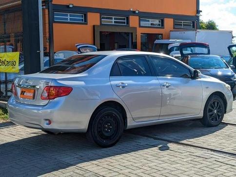 TOYOTA COROLLA SEG18FLEX