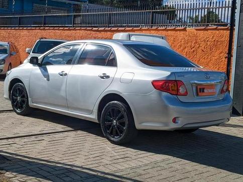 TOYOTA COROLLA SEG18FLEX