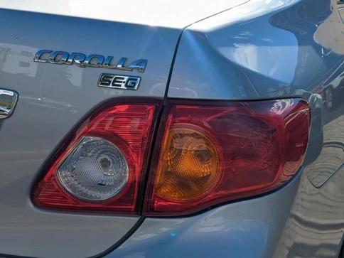 TOYOTA COROLLA SEG18FLEX