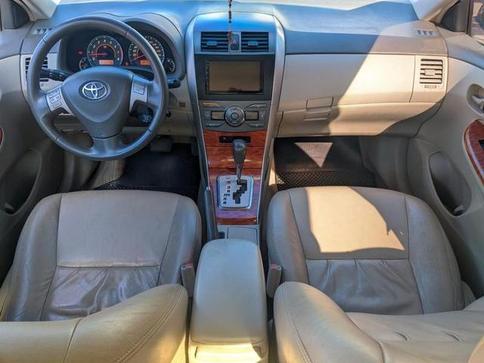 TOYOTA COROLLA SEG18FLEX