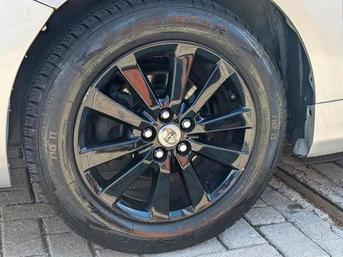 TOYOTA COROLLA SEG18FLEX