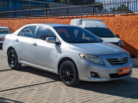 TOYOTA COROLLA SEG18FLEX