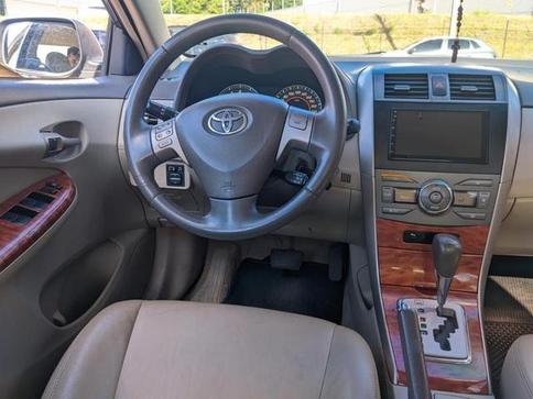 TOYOTA COROLLA SEG18FLEX