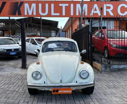 VOLKSWAGEN FUSCA 1300