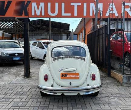 VOLKSWAGEN FUSCA 1300