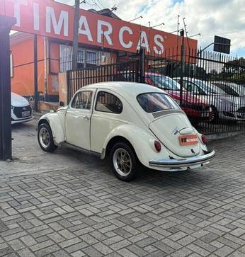 VOLKSWAGEN FUSCA 1300