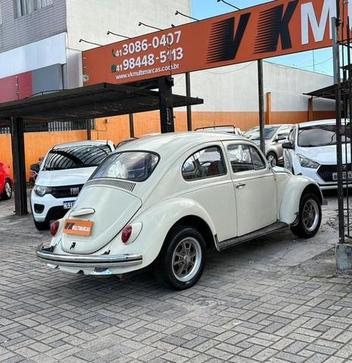 VOLKSWAGEN FUSCA 1300