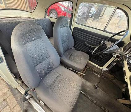 VOLKSWAGEN FUSCA 1300