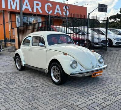 VOLKSWAGEN FUSCA 1300