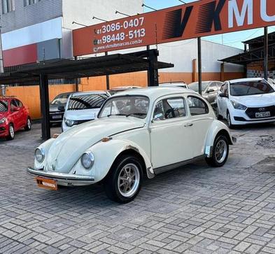 VOLKSWAGEN FUSCA 1300
