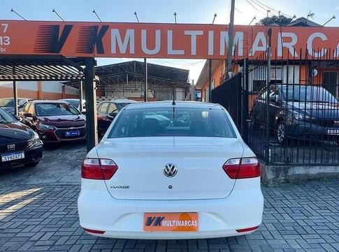 VOLKSWAGEN VOYAGE MPI