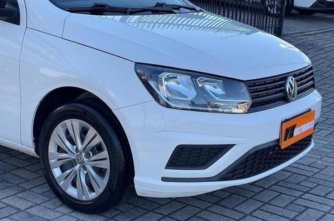 VOLKSWAGEN VOYAGE MPI