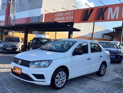 VOLKSWAGEN VOYAGE MPI