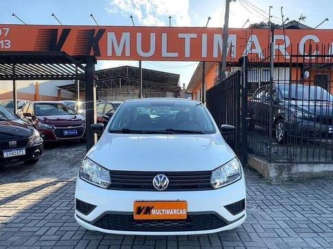 VOLKSWAGEN VOYAGE MPI