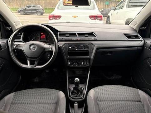 VOLKSWAGEN VOYAGE MPI