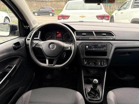 VOLKSWAGEN VOYAGE MPI