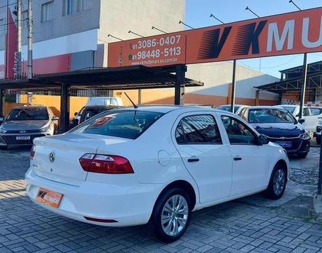 VOLKSWAGEN VOYAGE MPI