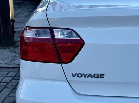VOLKSWAGEN VOYAGE MPI
