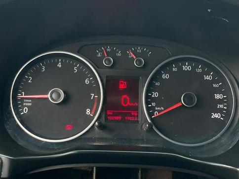 VOLKSWAGEN SAVEIRO CE CROSS MA