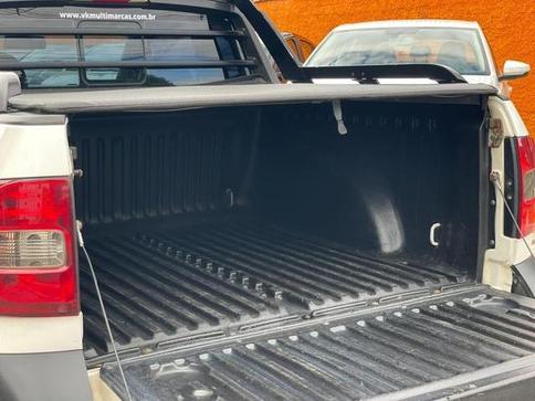 VOLKSWAGEN SAVEIRO CE CROSS MA