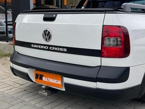 VOLKSWAGEN SAVEIRO CE CROSS MA