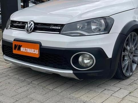 VOLKSWAGEN SAVEIRO CE CROSS MA