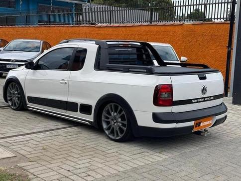 VOLKSWAGEN SAVEIRO CE CROSS MA