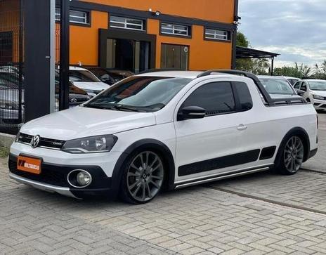 VOLKSWAGEN SAVEIRO CE CROSS MA