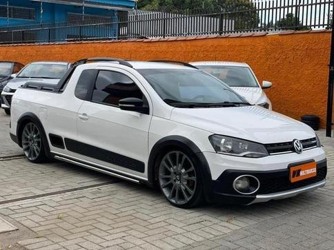 VOLKSWAGEN SAVEIRO CE CROSS MA