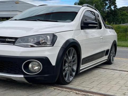 VOLKSWAGEN SAVEIRO CE CROSS MA