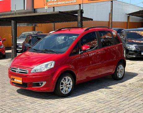 FIAT IDEA ATTRACTIVE 1.4