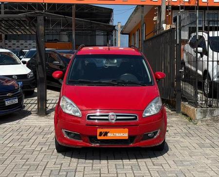 FIAT IDEA ATTRACTIVE 1.4