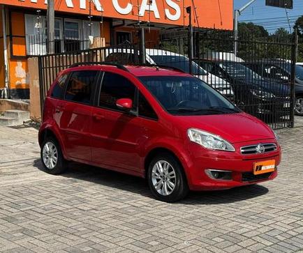 FIAT IDEA ATTRACTIVE 1.4