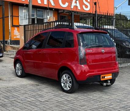 FIAT IDEA ATTRACTIVE 1.4