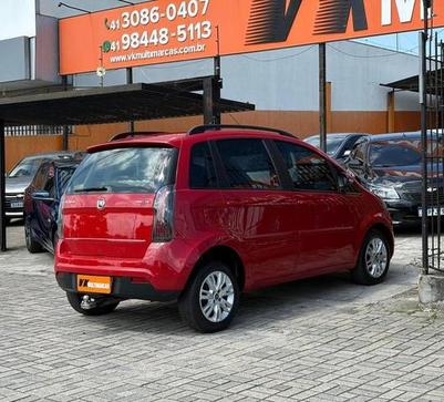 FIAT IDEA ATTRACTIVE 1.4