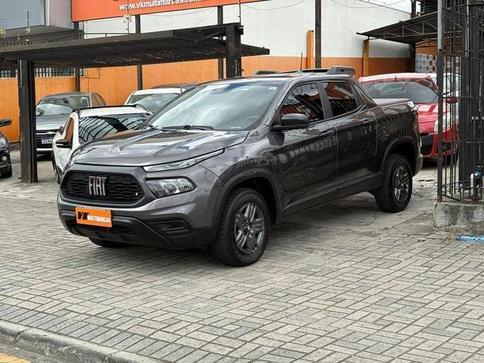 FIAT TORO ENDUR T270 AT6