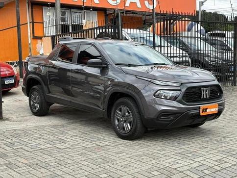 FIAT TORO ENDUR T270 AT6