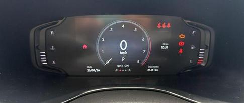 FIAT TORO ENDUR T270 AT6