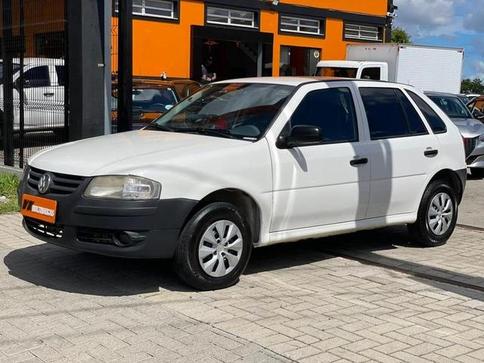 VOLKSWAGEN GOL 1.0 GIV